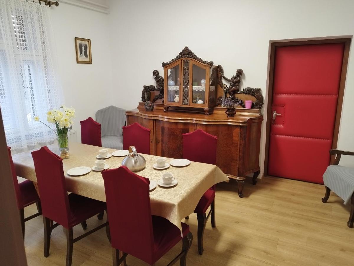 Tartós Szegfű Vendégház, Magánszállás Tazlar Exterior foto