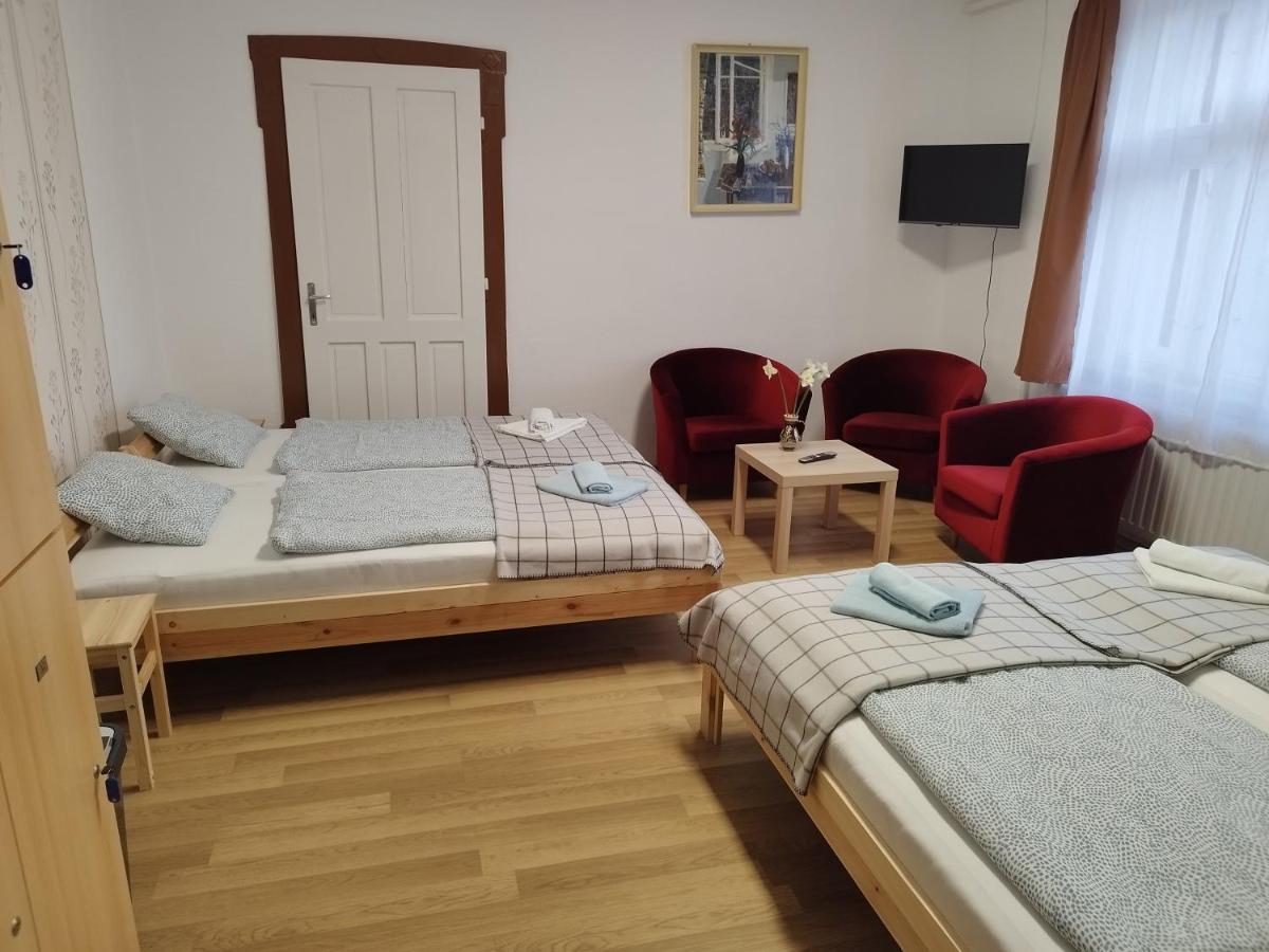 Tartós Szegfű Vendégház, Magánszállás Tazlar Exterior foto