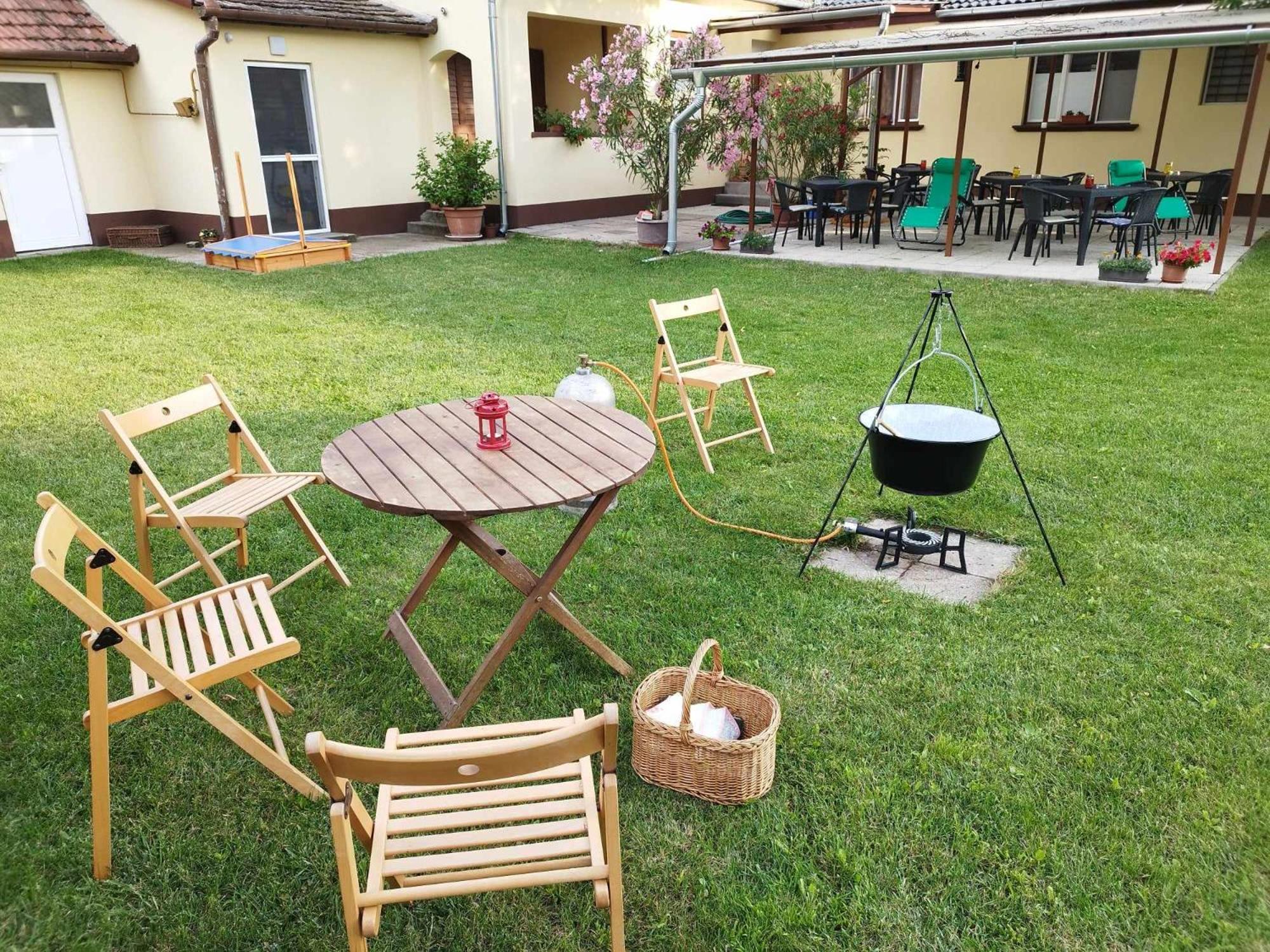 Tartós Szegfű Vendégház, Magánszállás Tazlar Exterior foto