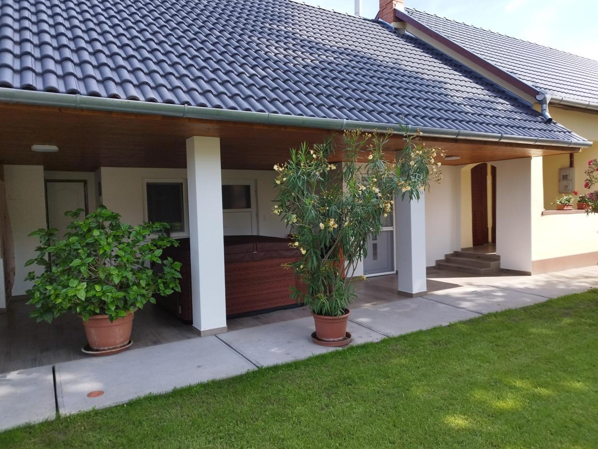Tartós Szegfű Vendégház, Magánszállás Tazlar Exterior foto