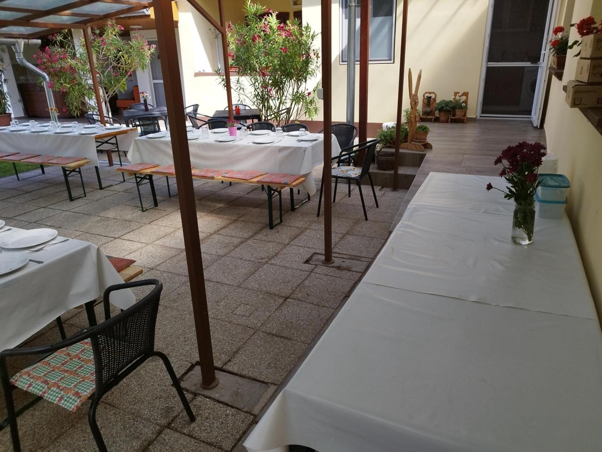 Tartós Szegfű Vendégház, Magánszállás Tazlar Exterior foto